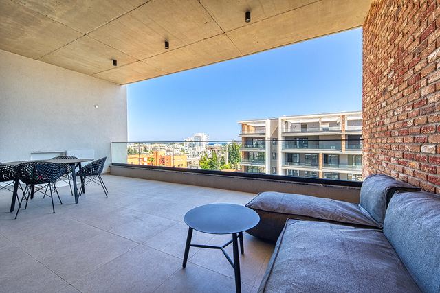 Apartament z 2 syp. w Potamos Germasogeias, Limassol