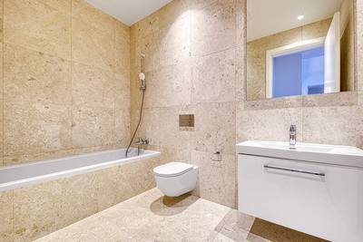 Apartament z 2 syp. w Potamos Germasogeias, Limassol, miniatura 9