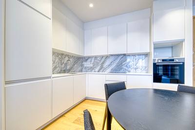 Apartament z 2 syp. w Potamos Germasogeias, Limassol, miniatura 5