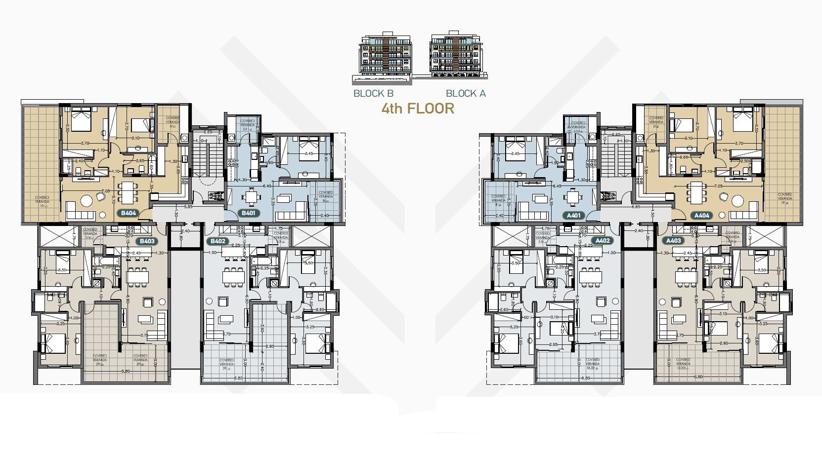 1 BR Apartment in Agia Paraskevi, Limassol photo 5