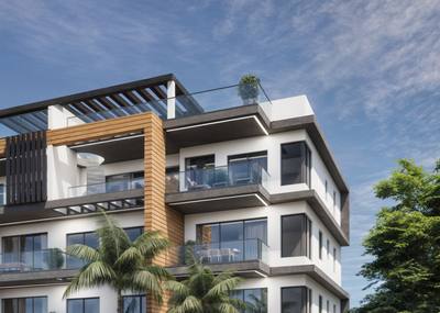 3 BR Penthouse in Kapsalos, Limassol thumbnail 1