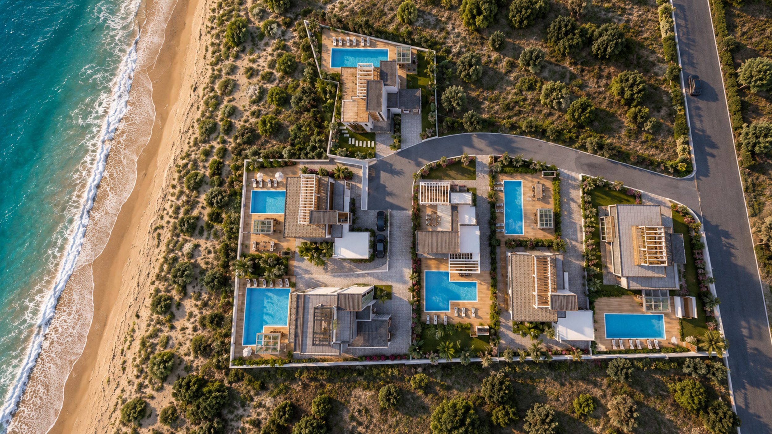 3 BR Villa in Agia Napa, Famagusta photo 3