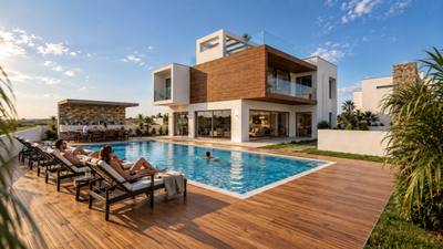 3 BR Villa in Agia Napa, Famagusta thumbnail 1