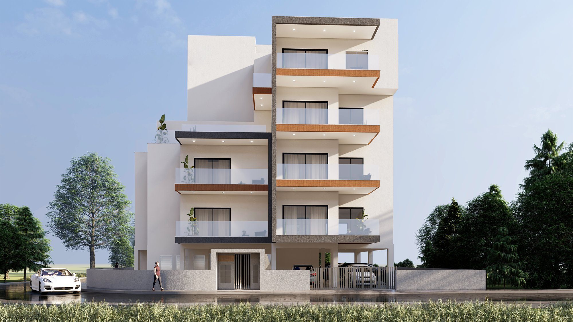 2 BR Apartment in Zakaki, Limassol photo 3