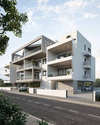 2 BR Apartment in Lakatameia, Nicosia thumbnail 1