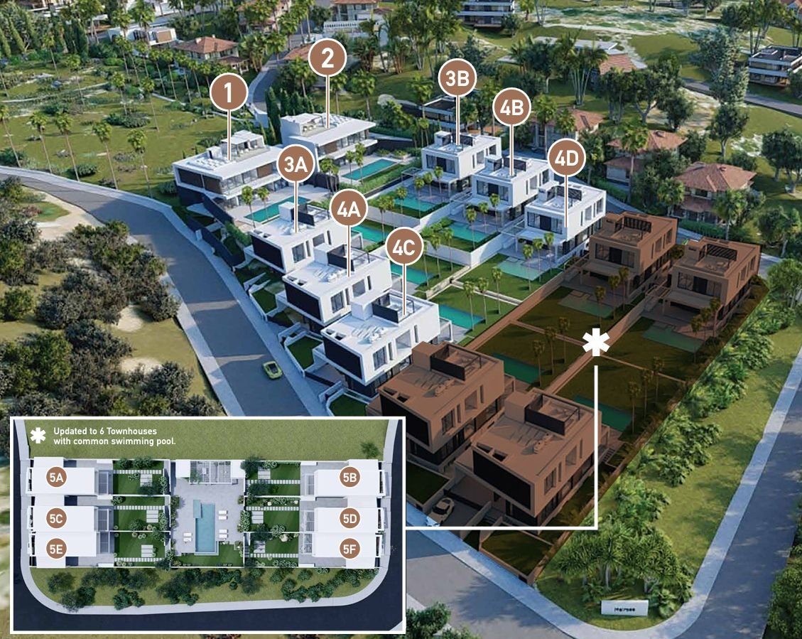 5 BR Villa in Agios Tychonas, Limassol photo 19
