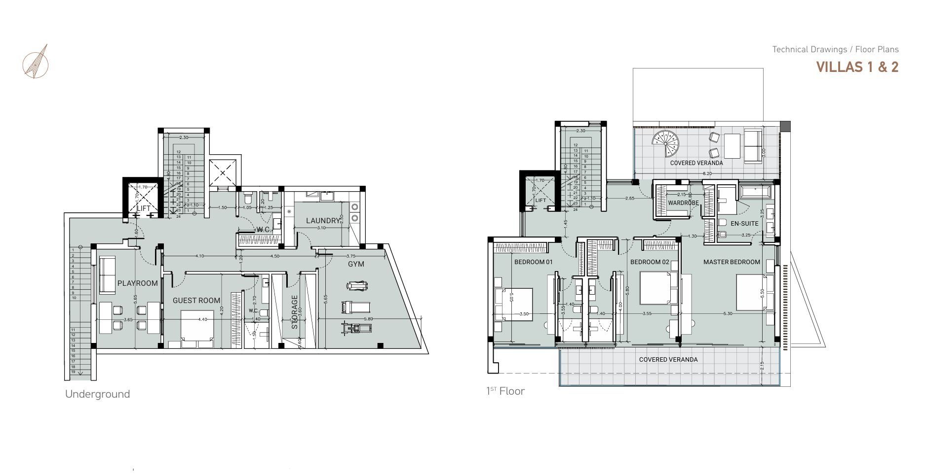 5 BR Villa in Agios Tychonas, Limassol photo 56