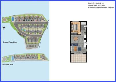 1 BR Apartment in Parekklisia, Limassol thumbnail 16