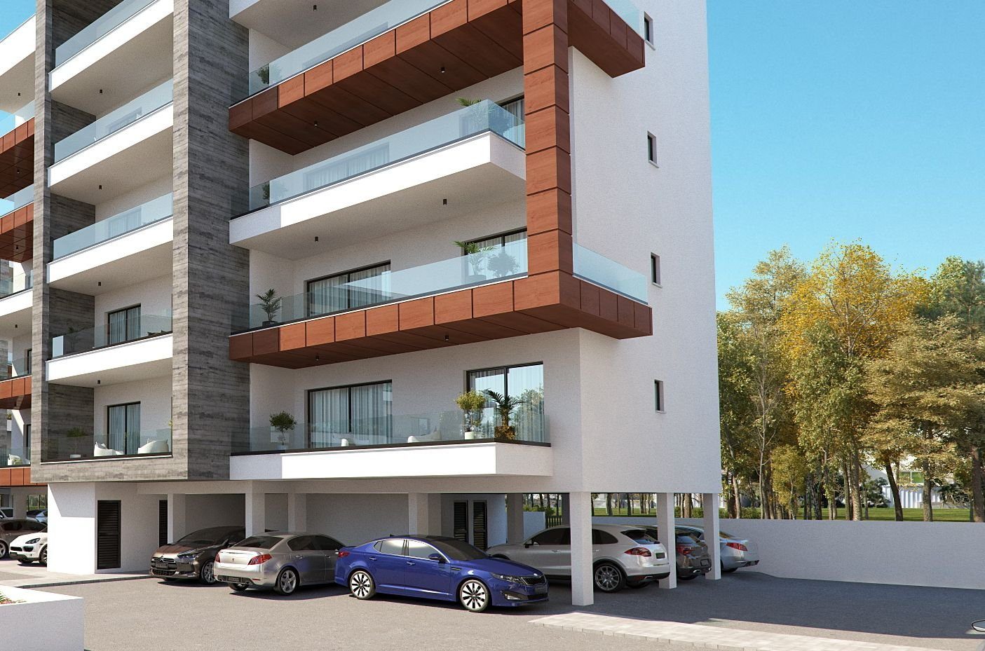 2 BR Apartment in Ypsonas, Limassol photo 1