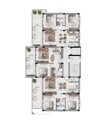 2 BR Apartment in Ypsonas, Limassol thumbnail 14