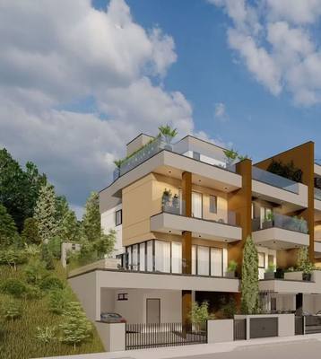 2 BR Terraced house in Agia Fyla, Limassol thumbnail 2