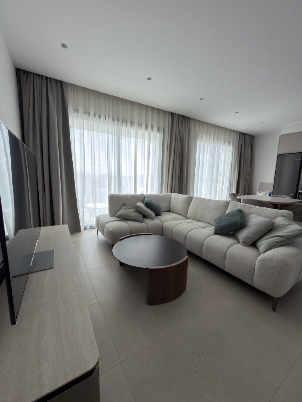 2 BR Penthouse in Kapsalos, Limassol — photo 2