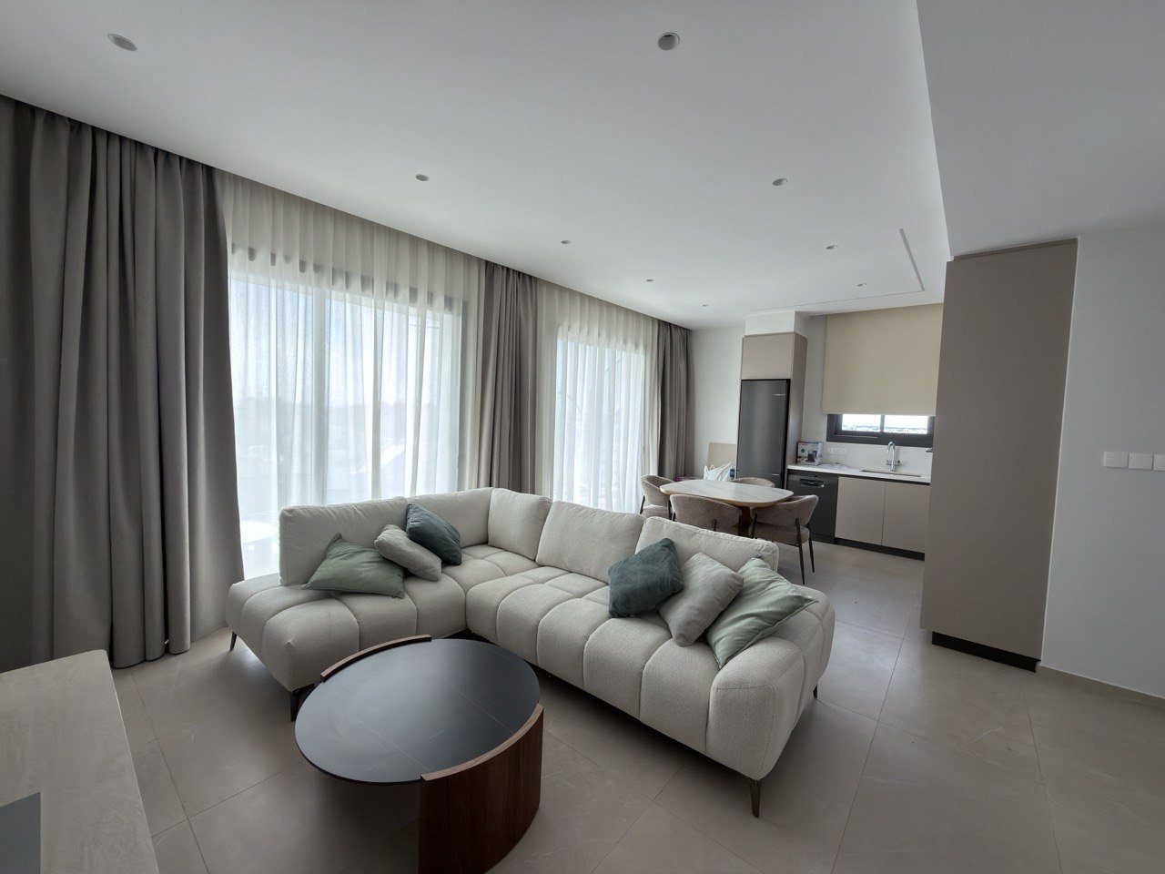 2 BR Penthouse in Kapsalos, Limassol
