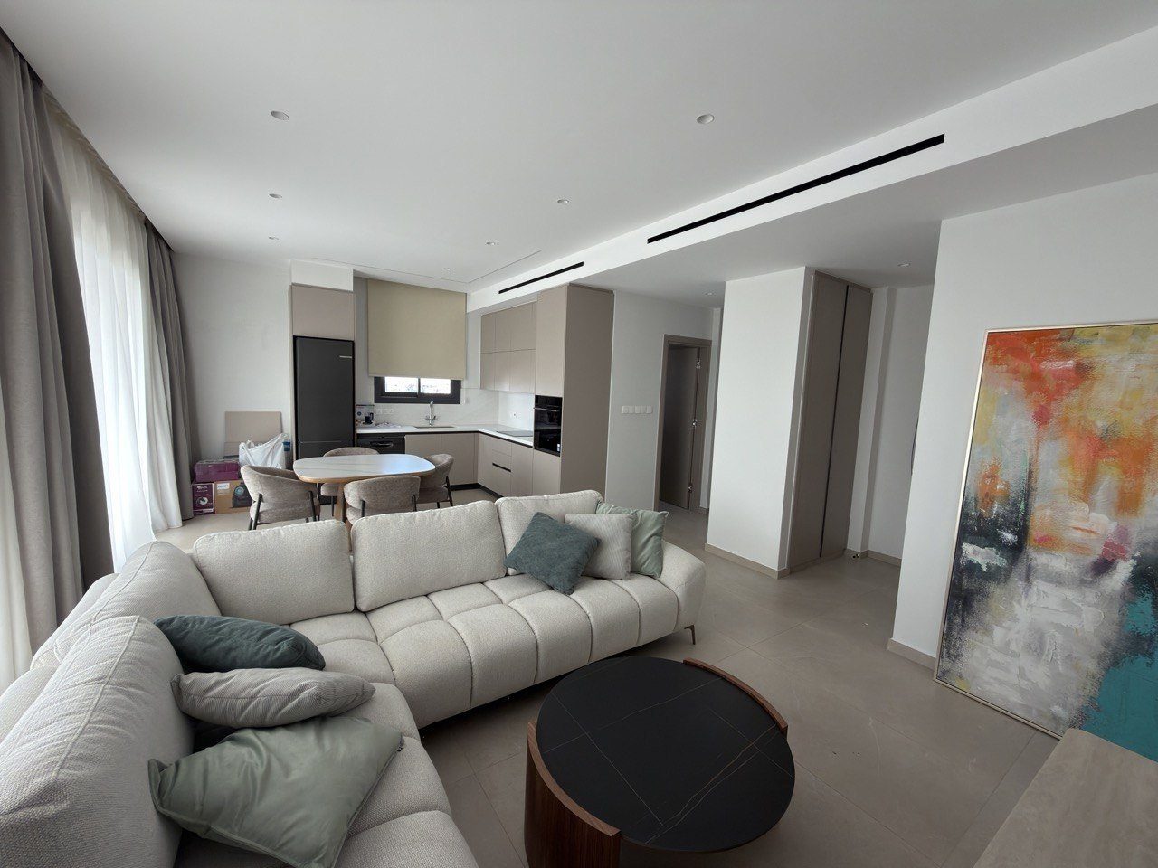2 BR Penthouse in Kapsalos, Limassol — photo 3