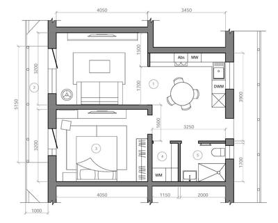 1 BR Apartment in Pyla, Larnaca thumbnail 18