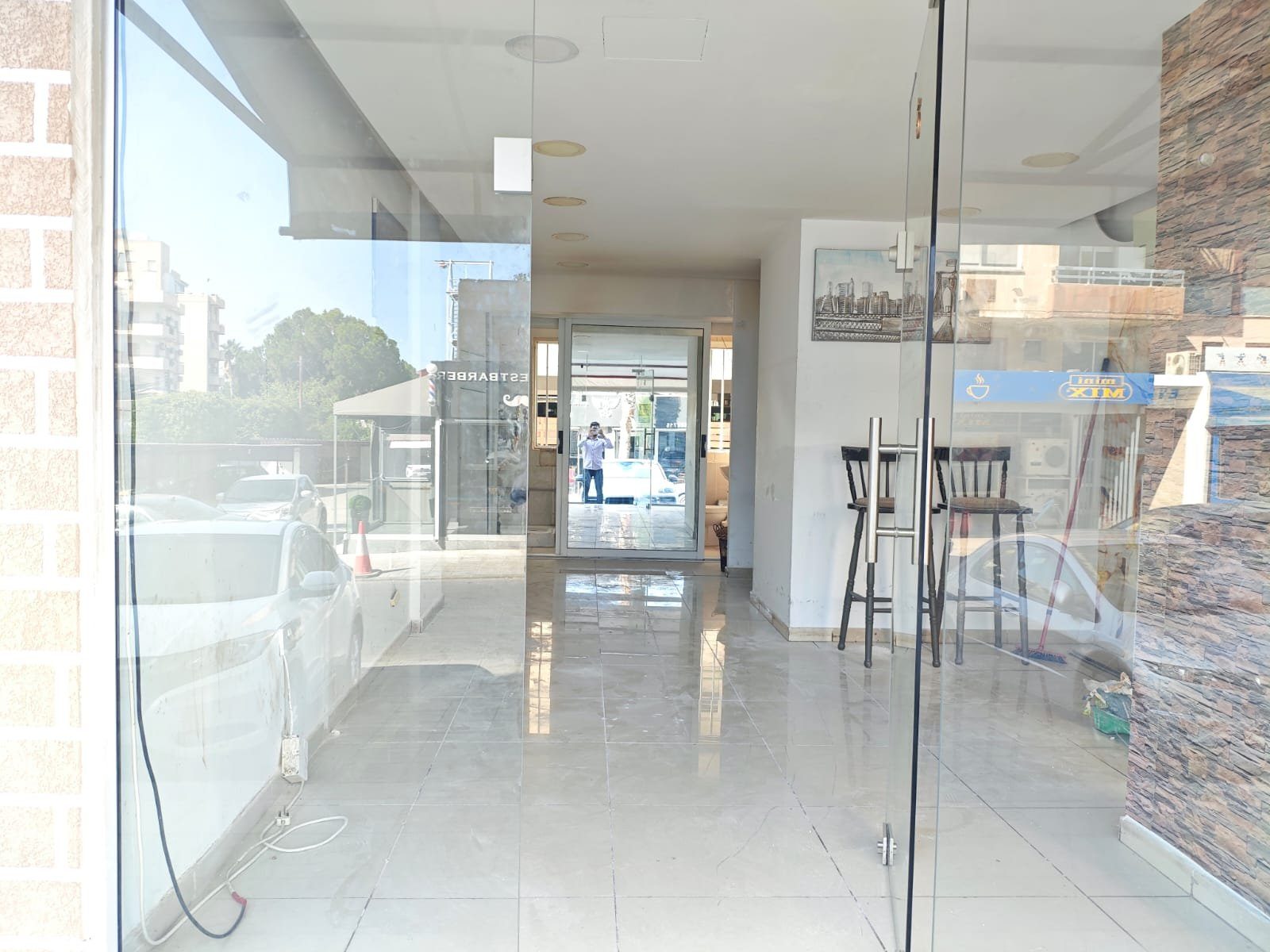 Commercial space for rent in Neapolis, Limassol