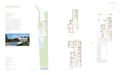 4 BR Villa in Latsi, Paphos thumbnail 3
