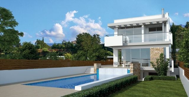 4 BR Villa in Latsi, Paphos