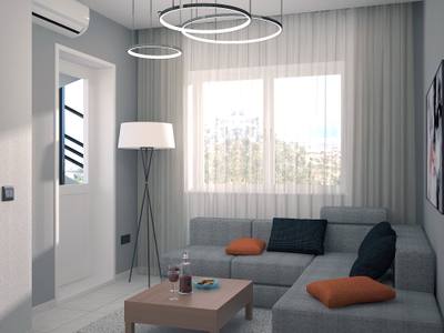 1 BR Penthouse in Pyla, Larnaca thumbnail 12