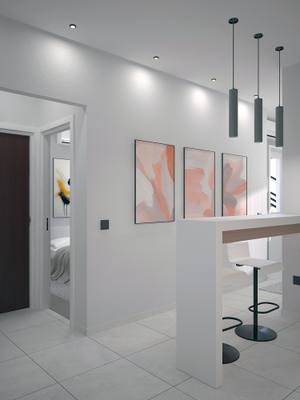 1 BR Penthouse in Pyla, Larnaca thumbnail 14