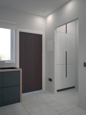 1 BR Penthouse in Pyla, Larnaca thumbnail 15
