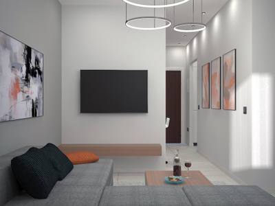 1 BR Penthouse in Pyla, Larnaca thumbnail 16