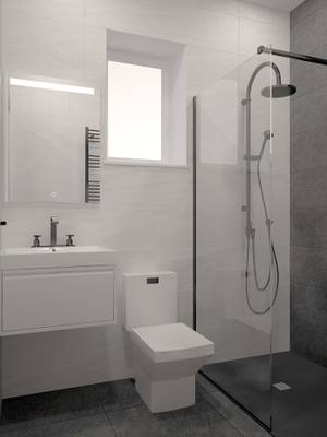 1 BR Penthouse in Pyla, Larnaca thumbnail 21