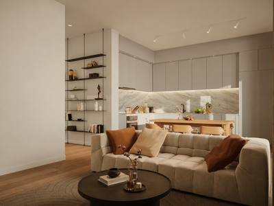 2 BR Apartment in Katholiki, Limassol thumbnail 4