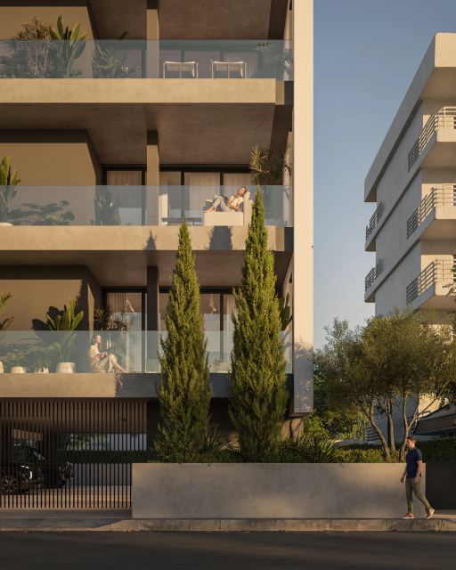 2 BR Apartment in Katholiki, Limassol