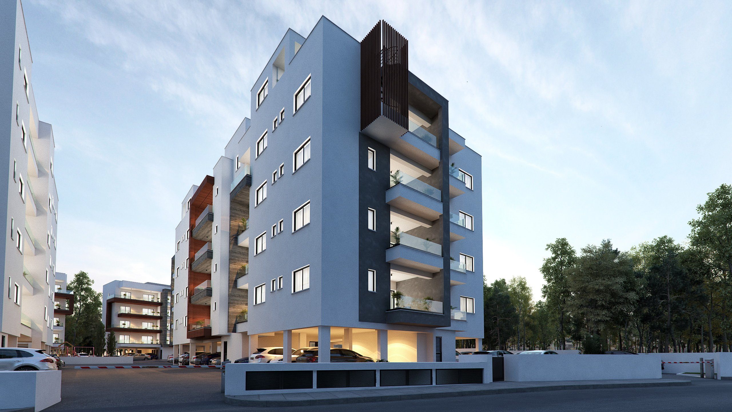 2 BR Apartment in Ypsonas, Limassol photo 5