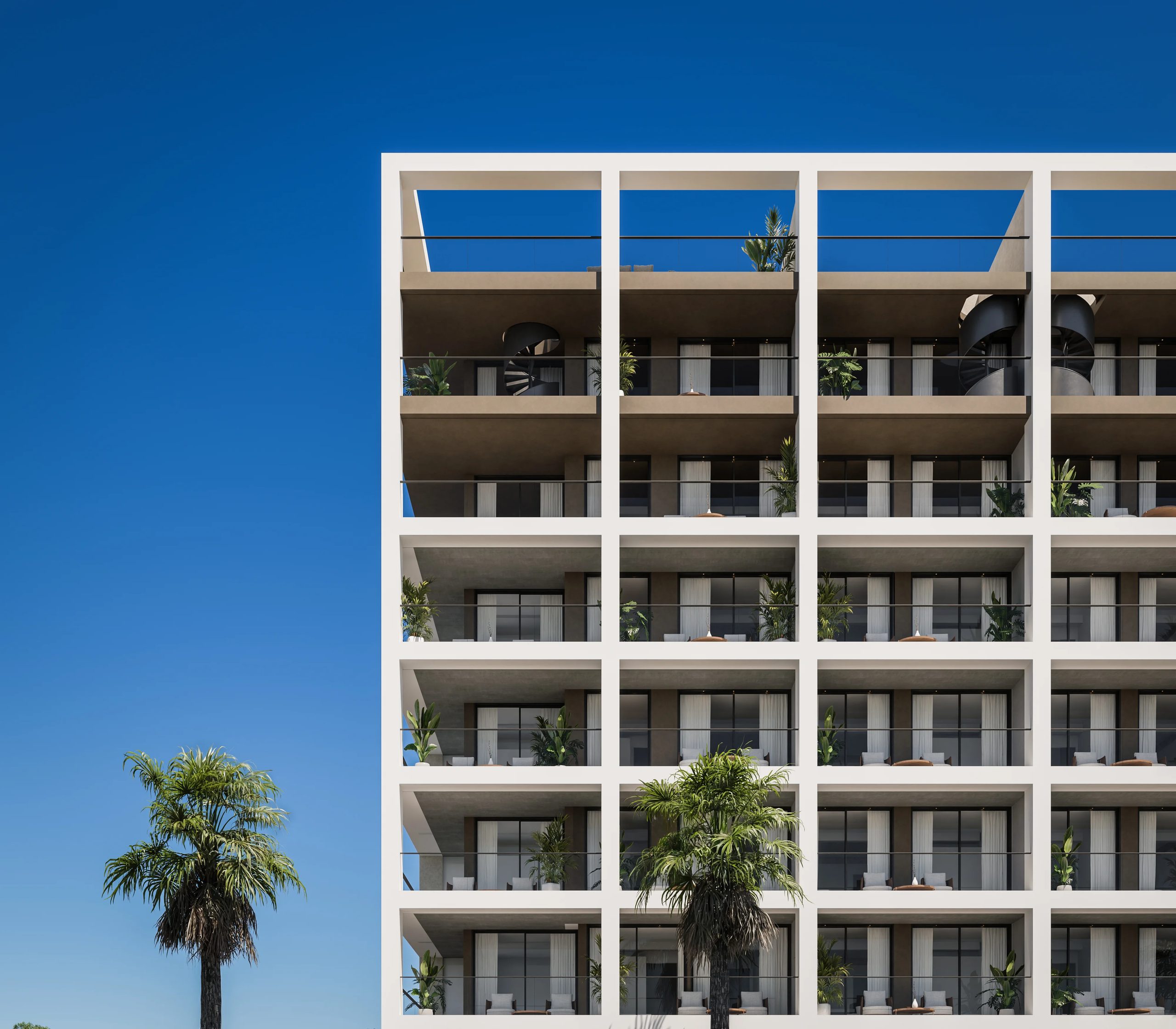 2 BR Apartment in Tsiflikoudia, Limassol photo 6