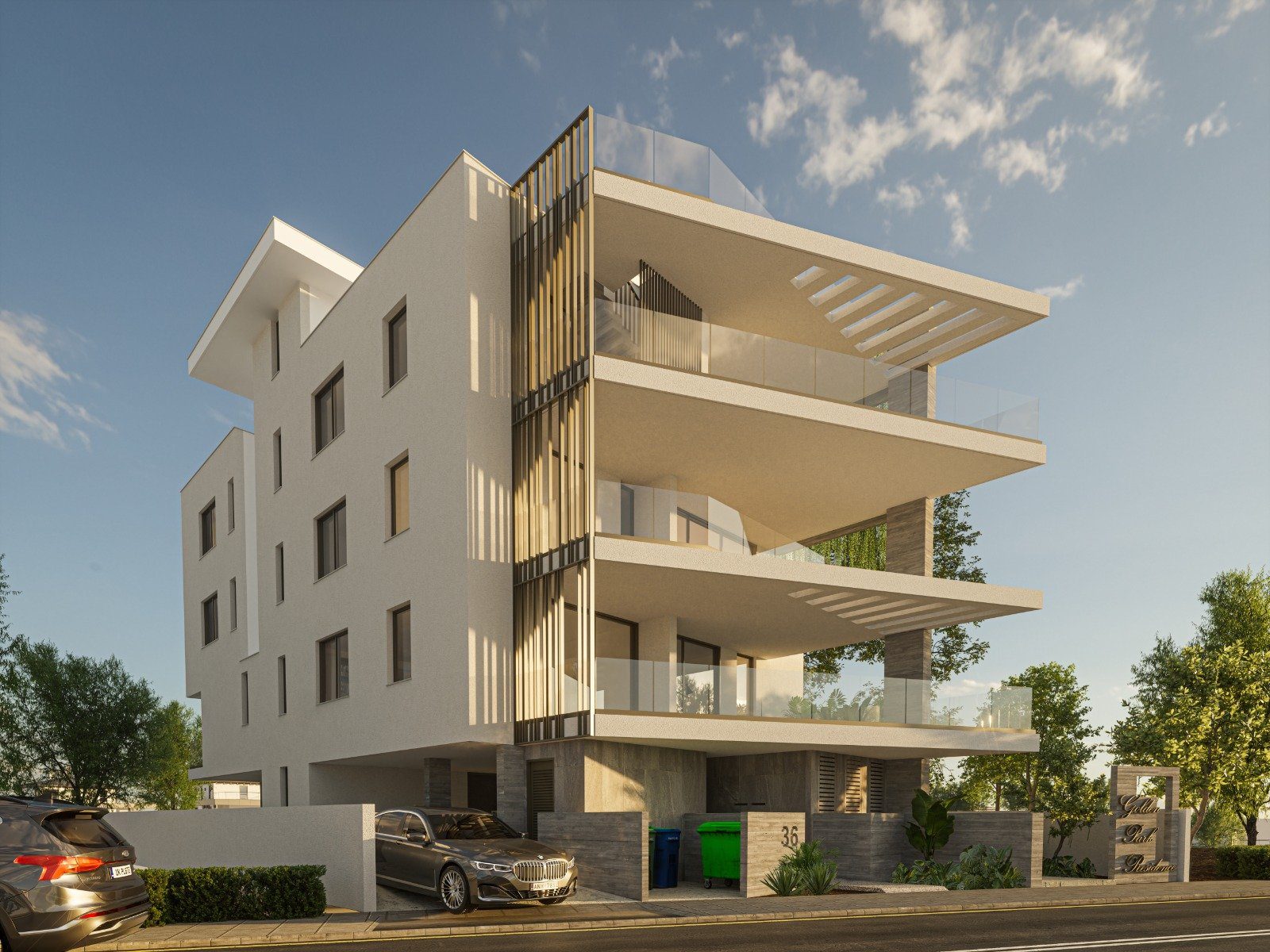 3 BR Apartment in Kokkines, Larnaca photo 2