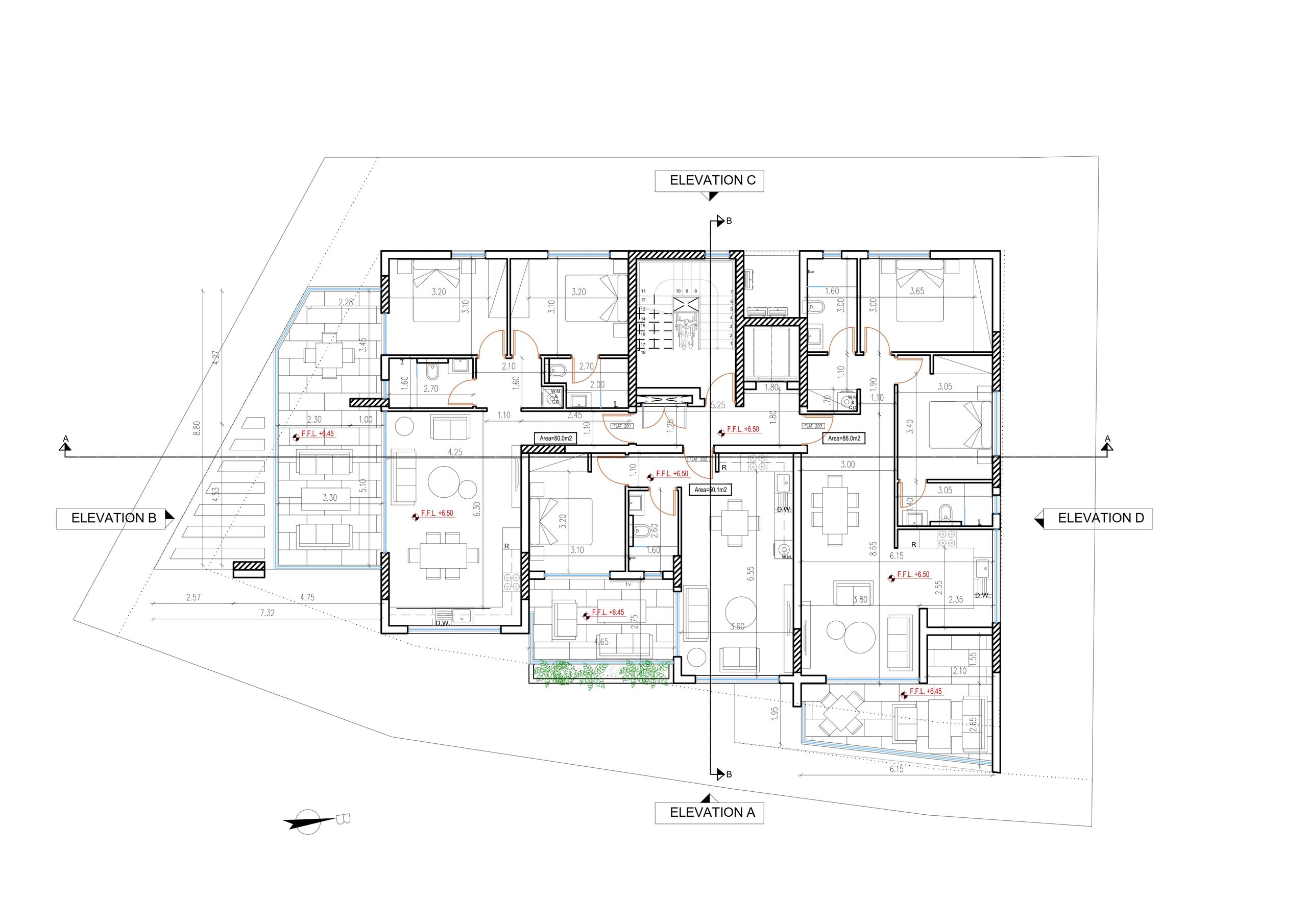 2 BR Apartment in Kokkines, Larnaca photo 12