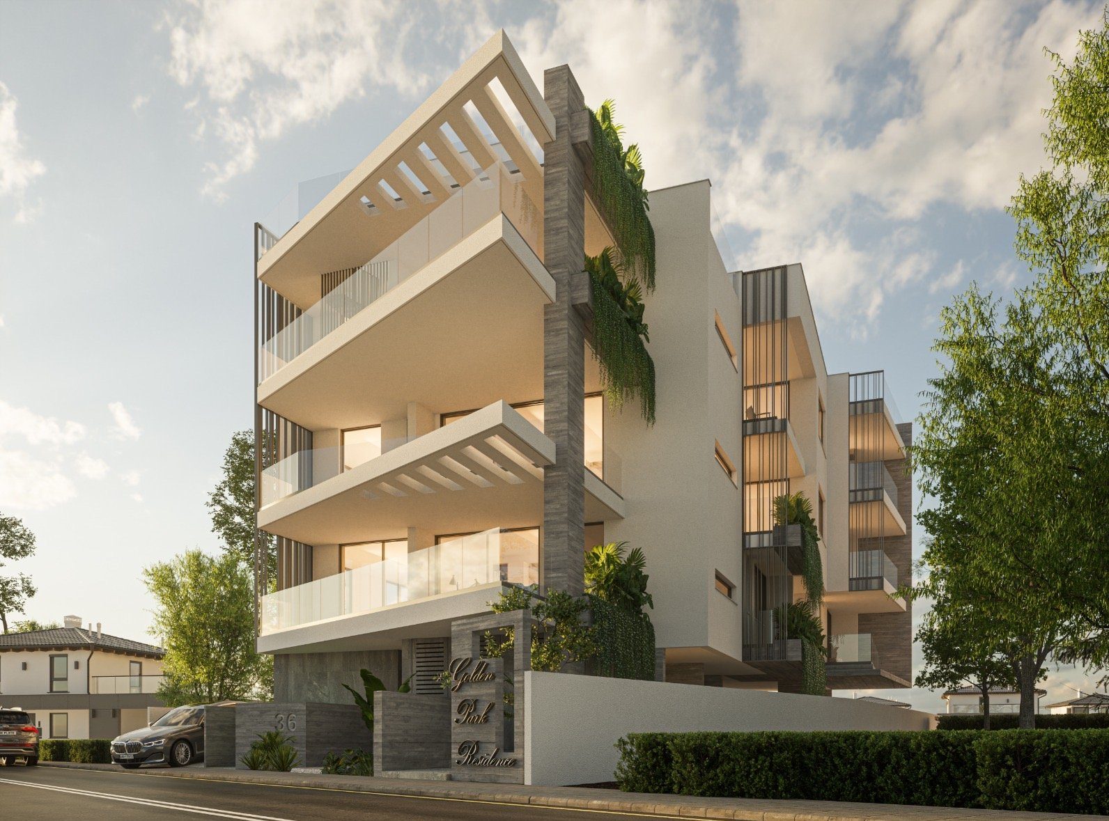 2 BR Apartment in Kokkines, Larnaca