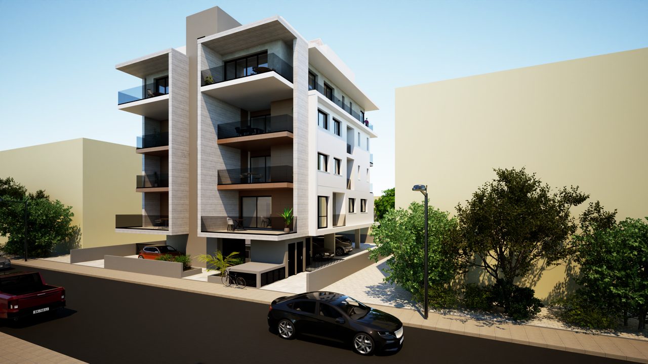 3 BR Penthouse in Katholiki, Limassol photo 2
