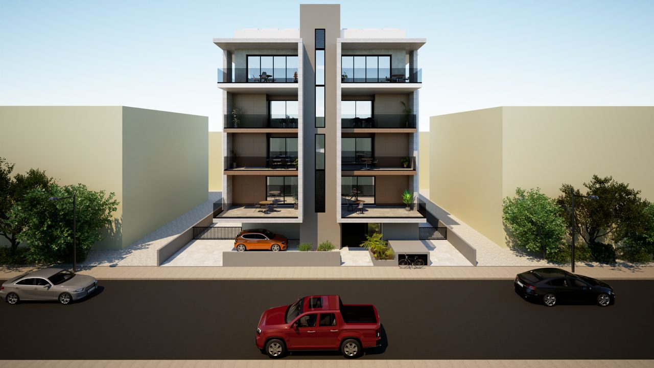 3 BR Penthouse in Katholiki, Limassol photo 3
