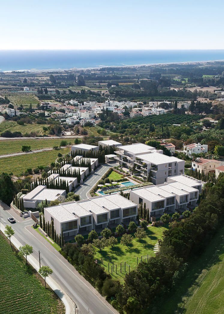2 BR Townhouse in Geroskipou, Paphos photo 11