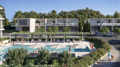 2 BR Townhouse in Geroskipou, Paphos thumbnail 1
