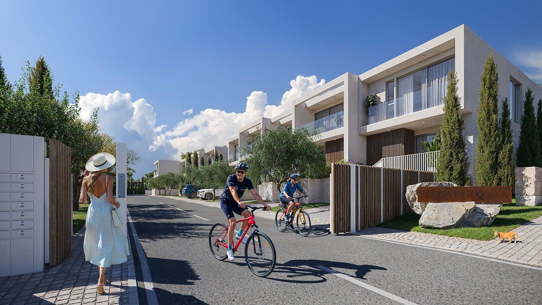 2 BR Townhouse in Geroskipou, Paphos photo 6