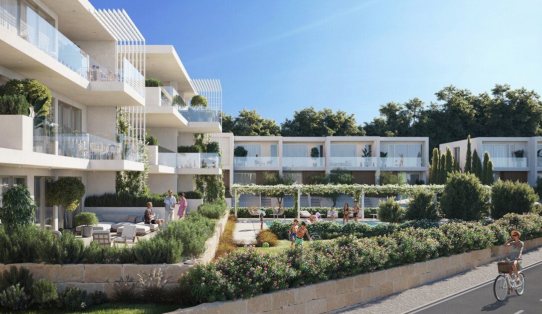 2 BR Townhouse in Geroskipou, Paphos photo 3