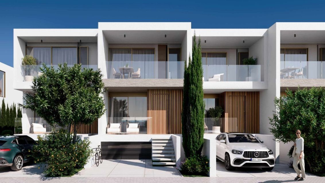 2 BR Townhouse in Geroskipou, Paphos photo 9