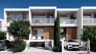 2 BR Townhouse in Geroskipou, Paphos thumbnail 9