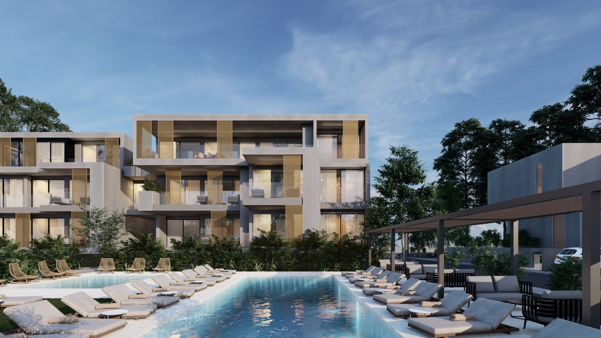 2 BR Townhouse in Geroskipou, Paphos photo 8