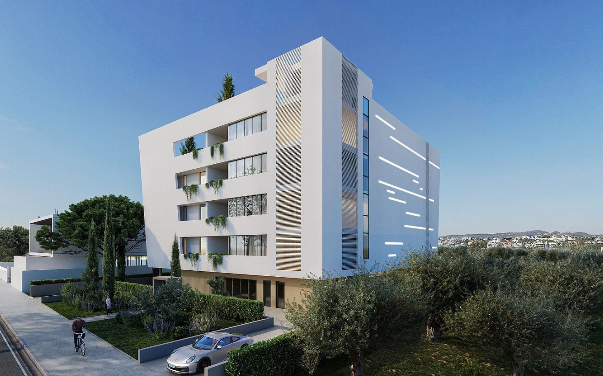 3 BR Penthouse in Potamos Germasogeia, Limassol photo 5