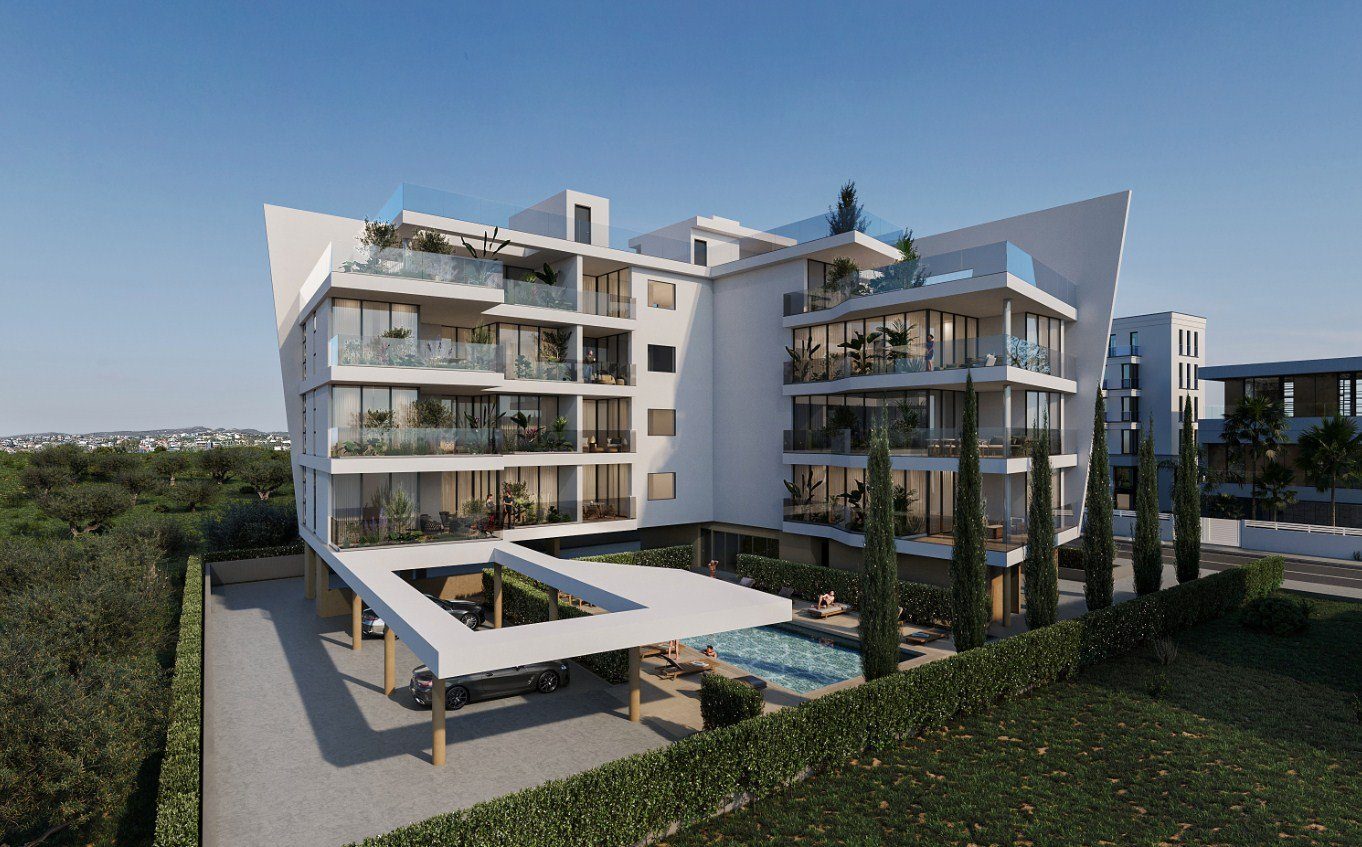 2 BR Apartment in Potamos Germasogeia, Limassol photo 1