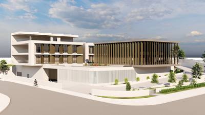 Mixed-use Development in Pyrgos, Limassol thumbnail 1