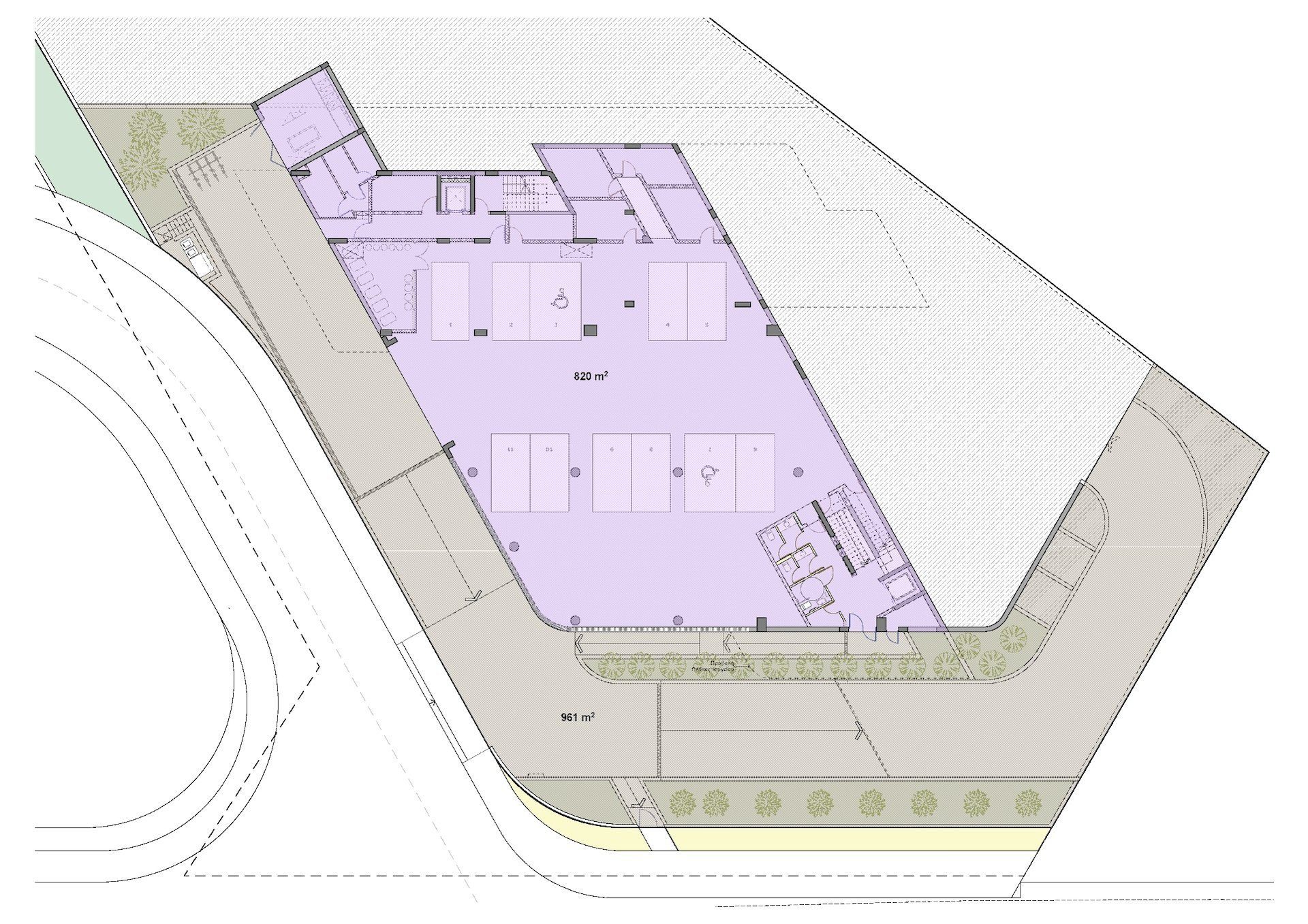 Mixed-use Development in Pyrgos, Limassol photo 12