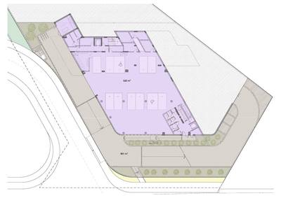 Mixed-use Development in Pyrgos, Limassol thumbnail 12