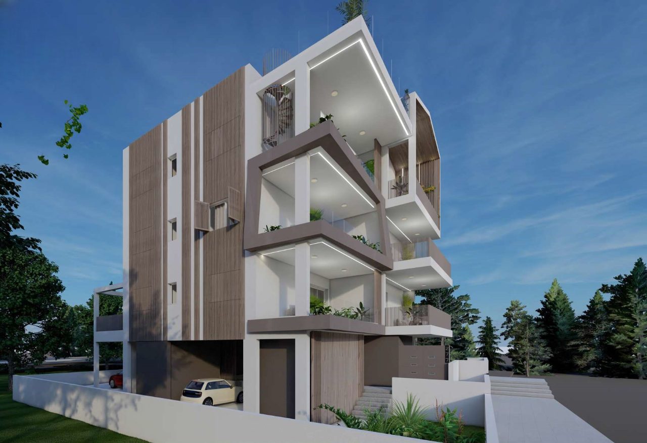 2 BR Apartment in Agios Athanasios, Limassol photo 1