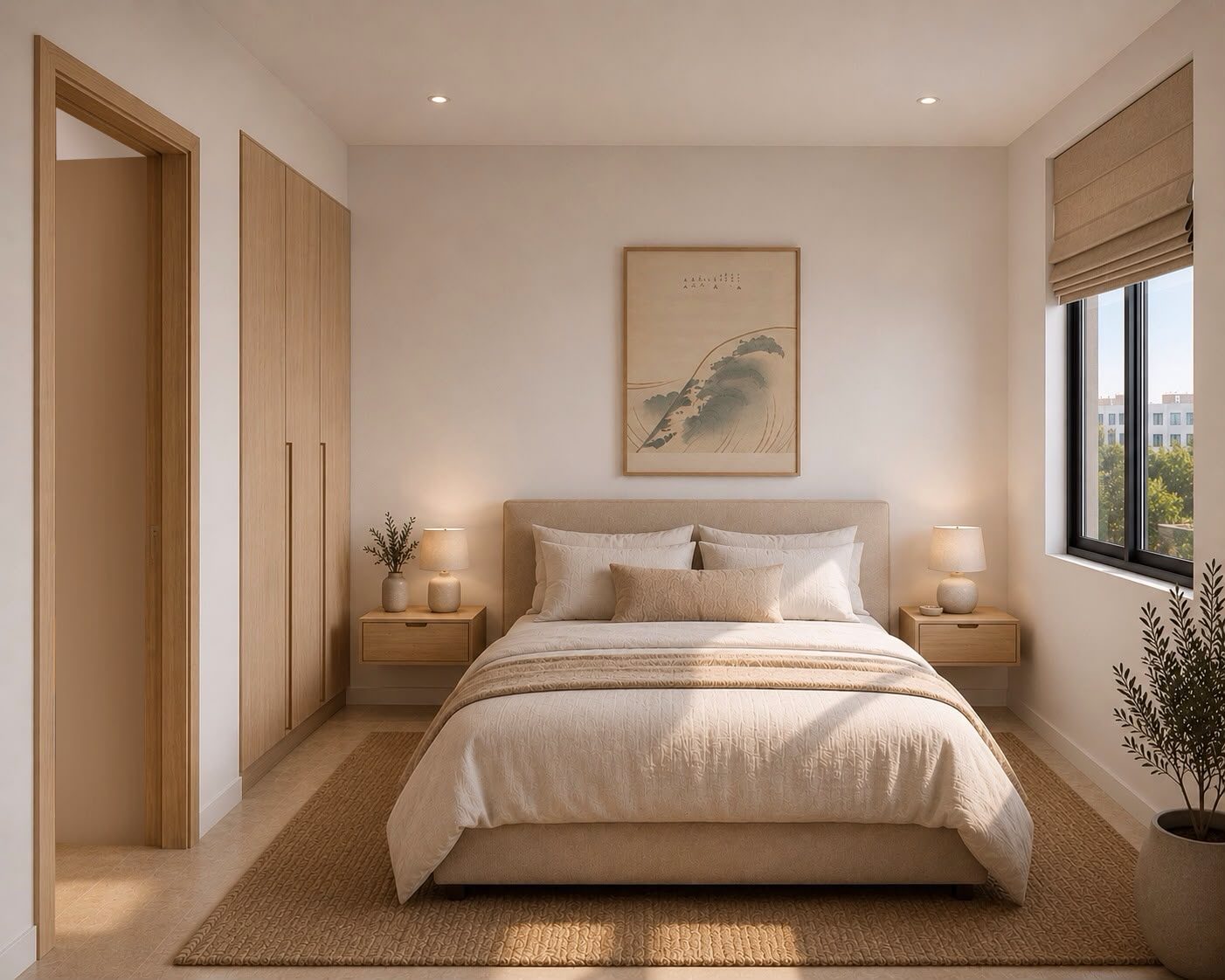 1 BR Apartment in Chalkoutsa, Limassol photo 8